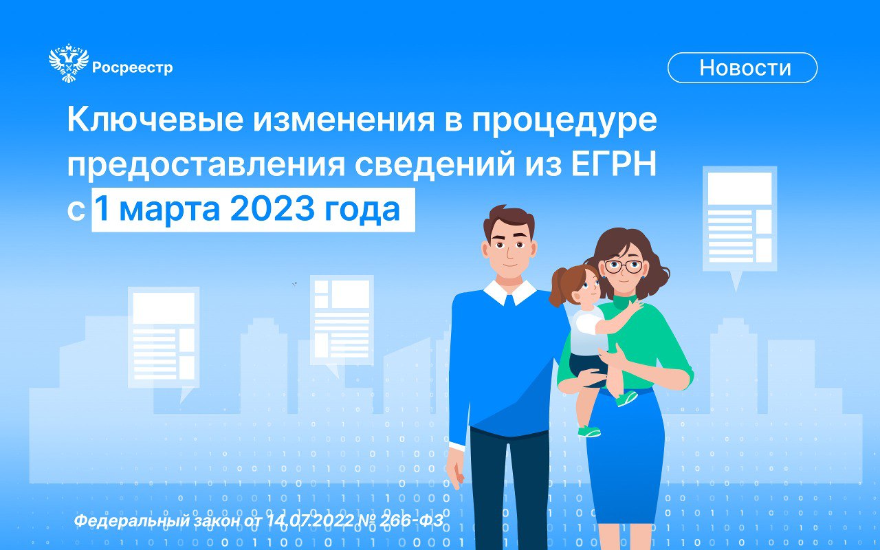 В филиале «Роскадастра» рассказали о новой выписке для правообладателей 