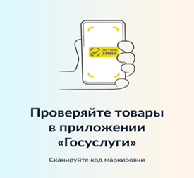 Проверка качества товаров на Госуслугах